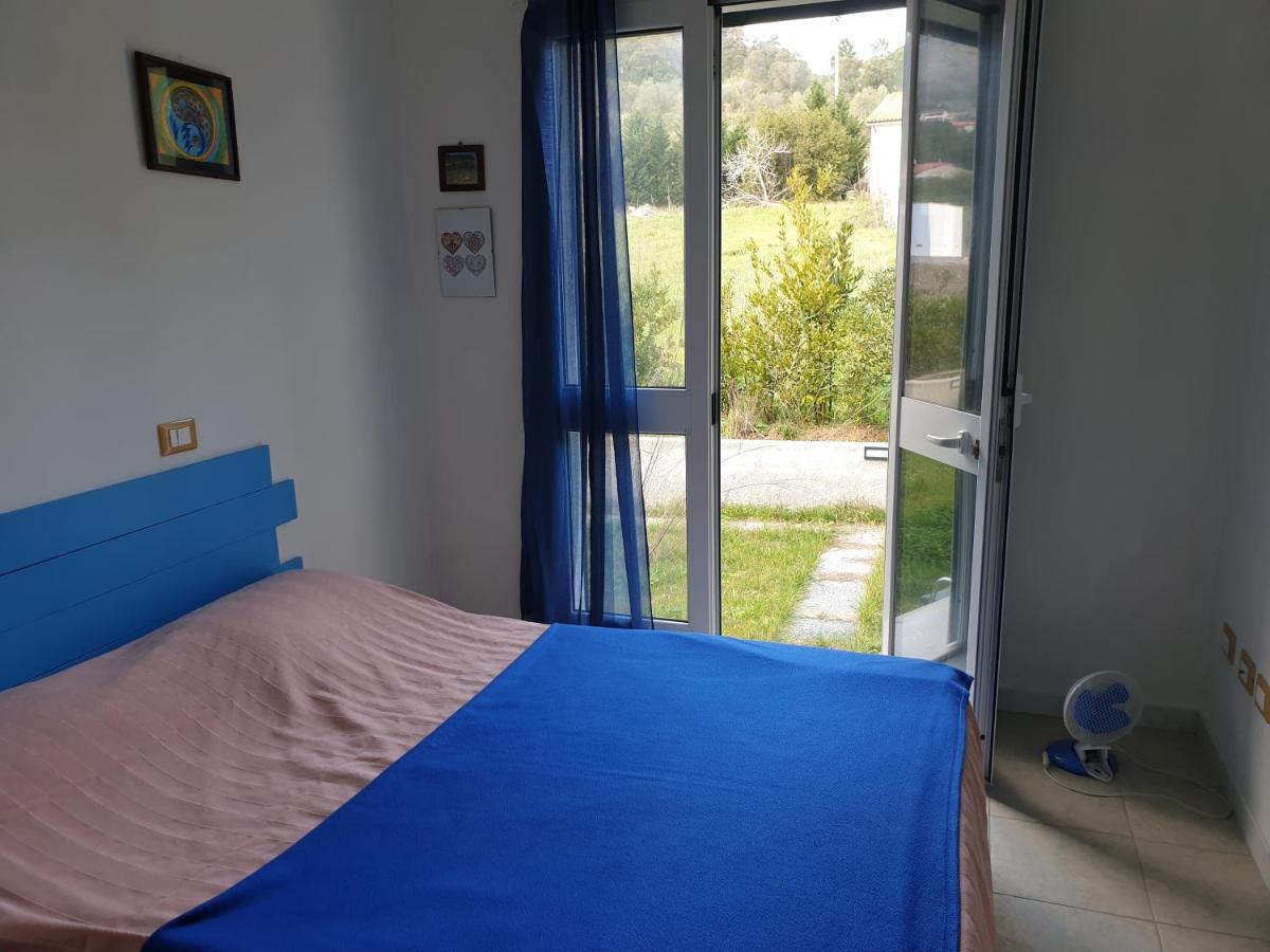 La Casa Di Artemide Affittacamere Le Venelle Rio dellʼElba Buitenkant foto